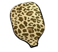 Pickleball Paddle Cover - Pickleball Paddle Sleeve | Racket Sleeve Paddle Covers, Paddle Storage Bag, Protective Paddle Sleeve, Table Tennis Paddle Case with Zipper for Protection