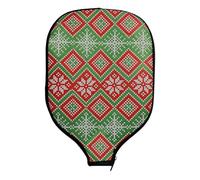 Pickleball Paddle Cover - Pickleball Paddle Sleeve | Racket Sleeve Paddle Covers, Paddle Storage Bag, Protective Paddle Sleeve, Table Tennis Paddle Case with Zipper for Protection