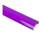 Pickleball Paddle Edge Banding Replacement for 16mm Paddle with Material to Extend Paddle Service Life and Maintain Performance (Neon Purple)