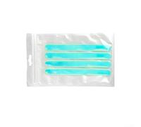 Pickleball Paddle Edge Guard 4-Pack Wear-Resistant PVC Strips with Strong for Scratch Protection and Weight Adjustment | Fit for Most Paddles(Luminescence)