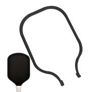 Pickleball Paddle Edge Guard | Pickleball Racket Edge Protection Strips | Sports Equipment Protection Weighted Training Aid for Families Men Professionals Friends Beginners Athletes Adults