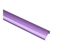 Pickleball Paddle Edge Replacement Strip for 16mm Paddle Guards Against Chips and Scratches DIY Installation for Paddle Maintenance (purple)