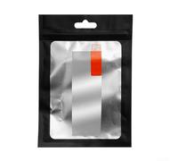 Pickleball Paddle Head Tape 14mm Paddles Delivers Consistent Shock Absorption And Reinforcement Without Weight Gain(silver)