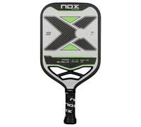 Pickleball Paddle Pro Shield 2025 | Ultimate Control Series | Pickleball Racket 3K Carbon Fiber w/Enhanced Comfort Core | Exclusive Spin & Airflow Dynamics | Custom Grip Technology for Precision Play