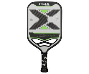 Pickleball Paddle Pro Shield 2025 | Ultimate Control Series | Pickleball Racket 3K Carbon Fiber w/Enhanced Comfort Core | Exclusive Spin & Airflow Dynamics | Custom Grip Technology for Precision Play