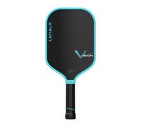Pickleball Paddle, Raw Carbon Fiber T700 Abrasion-Resistant Surface, 16MM Polypropylene Honeycomb core, USAPA Approved, High Grit,The Pickleball Paddle Designed for Control Spin & Consistency