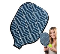 Pickleball Paddle Sleeve | Pickleball Paddle Covers Racket Sleeve,Protective Paddle Sleeve with Zipper, Table Tennis Paddle Case for Travel & Protection