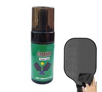 Pickleball Paddle Spray - 100ml Table Tennies Paddle Mist,Portable Table Tennis Racket Foaming Cleaner for Kids Adults Indoor Outdoor Hitting Training Court Pickleball Lesson