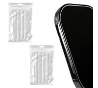 Pickleball Paddle Tape, 8PCS PVC Counterweight Strips for Swing Stability