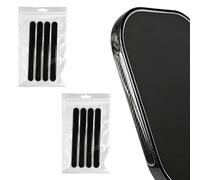 Pickleball Paddle Tape, 8PCS PVC Counterweight Strips for Swing Stability