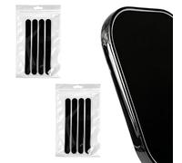 Pickleball Paddle Tape, 8PCS PVC Counterweight Strips for Swing Stability