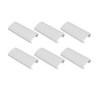 Pickleball Paddle Weight - 6-Piece Shock-Absorbing Sport Accessories, Beginners Racket Weights Clips For Coaches Practice Drills Adult Athletes, Professional Training Balance Lead Tape Set Equipment