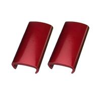 Pickleball Paddle Weight Clips Counterweight Decorative Block Edge Protector Improve Balance and Shock Absorption Pickleball Weight Clips