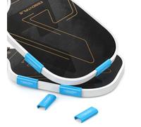 Pickleball Paddle Weights, 6 Packs Snap Weight Clips for Pickleball Paddle