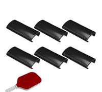 Pickleball Paddle Weights, 6 Pieces with High Performance Absorption - Maglietta In Cotone Short Unisex | for Practical Trainers Athletes Adults Beginners