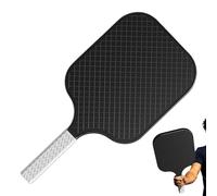 Pickleball Paddles - Sports Training Equipment,Pickleball Paddle High Grit - for Backyard School College Sports Activity Exercise Workout