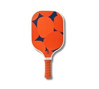 Pickleball Paddles | USAPA 514 | 16mm Thick Approved Fiberglass Surface Pickleball Set with Pickleball Rackets | Set for Men Women | Glow