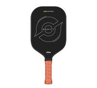 Pickleball Paddles | USAPA 514 | 16mm Thick Approved Fiberglass Surface Pickleball Set with Pickleball Rackets | Set for Men Women | Gravity