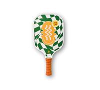 Pickleball Paddles, USAPA 514 Approved Fiberglass Surface Pickleball Set with Pickleball Rackets, Pickleball Paddles Set for Men Women