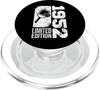 Pickleball Paddles Vintage born 1952 Birthday Pickleball PopSockets PopGrip for MagSafe