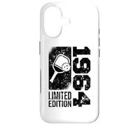 Pickleball Paddles Vintage born 1964 Birthday Pickleball Case for iPhone 17