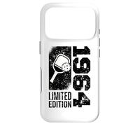 Pickleball Paddles Vintage born 1964 Birthday Pickleball Case for iPhone 17 Pro