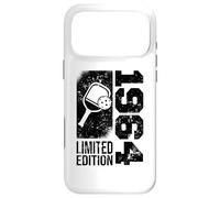 Pickleball Paddles Vintage born 1964 Birthday Pickleball Case for iPhone 17 Pro Max