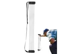 Pickleball Picker - Pickleball Pick Up Tube, Ball Pickup Tube, Portable, Holds 12 Balls, No Need to Bend to Pick Up Balls. Tennis Ball Selector