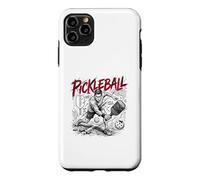 Pickleball Power Drive Spin And Smash Dink Case for iPhone 11 Pro Max