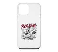 Pickleball Power Drive Spin And Smash Dink Case for iPhone 12 mini