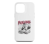 Pickleball Power Drive Spin And Smash Dink Case for iPhone 13 Pro Max