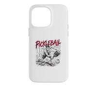 Pickleball Power Drive Spin And Smash Dink Case for iPhone 14 Pro Max
