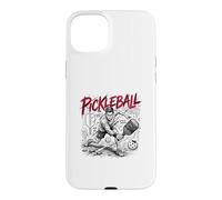Pickleball Power Drive Spin And Smash Dink Case for iPhone 15 Plus