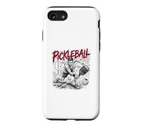 Pickleball Power Drive Spin And Smash Dink Case for iPhone SE (2020) / 7/8