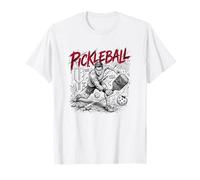 Pickleball Power Drive Spin and Smash Dink T-Shirt