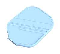 Pickleball Racket Cover Portable Pickleball Racket Case Storage Pocket Blue, 274x214x16mm