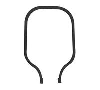 Pickleball Racket Edge Guard,Pickleball Racket Edge Protection Strips - Weighted Training Aid Sports Equipment Protection for Friends Families Adults Beginners Men Women