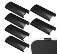 Pickleball Racket Weight Clips - 6 Piece Paddle Weight Set, Pickleball Power Control Aid, Performance Training Accessories, Swing Balance Control Gear for Beginners Players Athletes Coaches