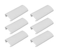 Pickleball Racket Weight Clips - 6 Pieces High Performance Anti-Shock | Pickleball Weights Suitable for 16mm Racket Thickness | for Trainers, Exercises, Beginners and