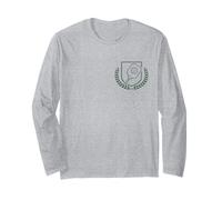 Pickleball Retirement Plan Funny Retiree Long Sleeve T-Shirt