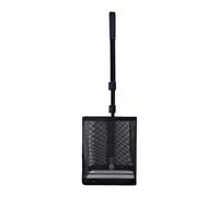 Pickleball Retrieval Tool, Extendable Handle Ball Picker, Durable Court Collection Basket For Training Sessions Practice Drills, Portable Sports Accessory For Players Coaches Schools Clubs Indoor Outd