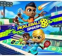 Pickleball Smash EU XBOX One / Xbox Series X|S CD Key