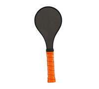 Pickleball Sweet Spot Paddle Carbon Fiber Pickleball Paddle for Power Adults Orange, 34.5x13cm