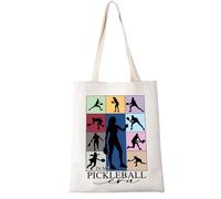 Pickleball Tote Bag Pickleball In My Pickleball Era Pickleball Gift For Women Pickleball Lover Gift Pickleball Handbag (PICKLEBALL era tote bag 1)