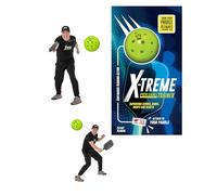 Pickleball Trainer, Pickleball Rebounder for Solo Training Anywhere, Durable, Portable, Easy Set Up