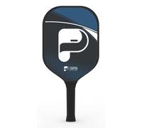 Pickleball United Freedom Paddle - Lightweight Graphite & Fibreglass Pickleball Paddle with Soft Grip, Large Sweet Spot & Softcover - 230g - For Beginners to Advanced Players