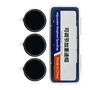 Pickleball Weight 3-Level Adjustable Weig Hted Coin Sports Grip Parts | Pickleball Paddle End Weight For Men Wo Men Teen Student Beginner Professional Outdoor Backyard