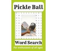 Pickleball Word Search Puzzle Book: Word Searches about Easy to Read Print about Pickleball, Pickleball Techniques and Vocabulary, 6x9 inches, 110 ... Down Time and Pickleball Enthusiasts