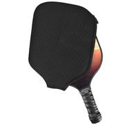 Pickleballs Paddle Case Thick Neoprene Texture Storage Bag Suitable for Protections Against Impacts and Water Damage Pickleballs Scull Cover