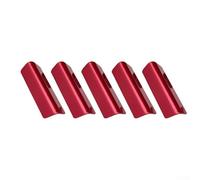 Pickled Ball Paddle Counterweight Clip 5 Pack for For Ts Paddles to Help Maintain Edge Integrity While Optimizing Swing Dynamics